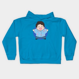 Chibi Misha Kids Hoodie